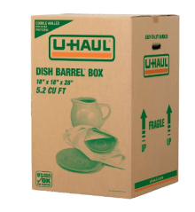 Dish Box