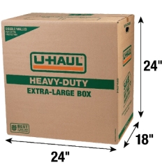 Extra Large Box