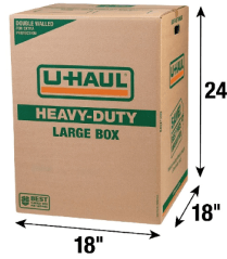 Large Moving Box