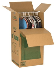 Wardrobe Box